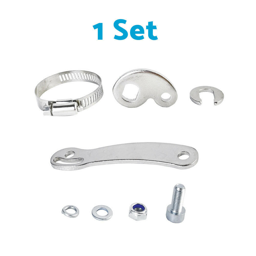 1/2 Set Torque Arm Kit Front Rear Refit Components Parts For Electric Bike Ebike.