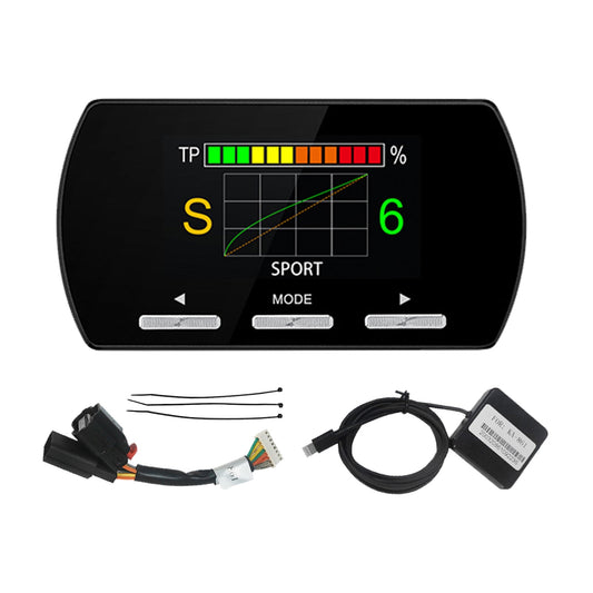 Throttle Controller 14 Modes Suitable For Mitsubishi ASX Strength / Dazzle 2016-On