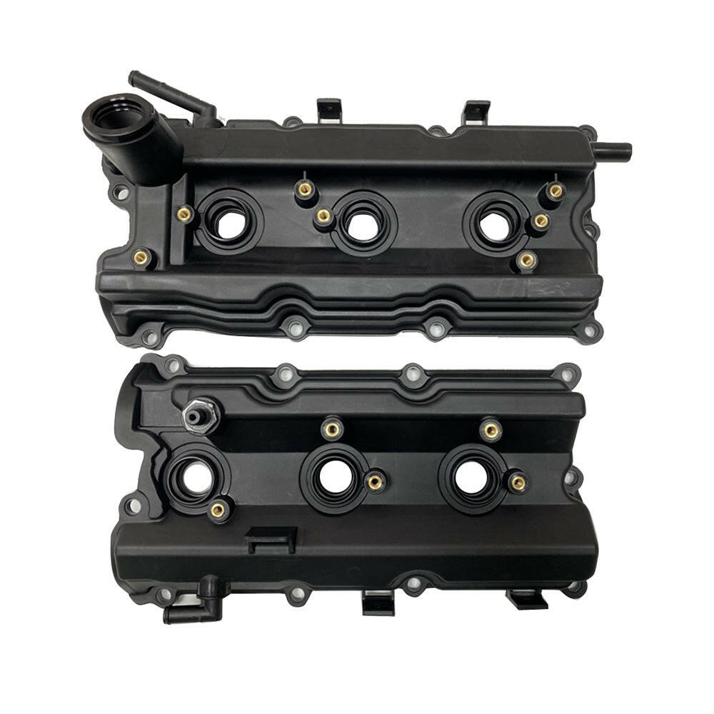 2x Engine Valve Covers Suitable For Nissan 350Z Z33 3.5L VQ35 VQ35DE 2002–2006.