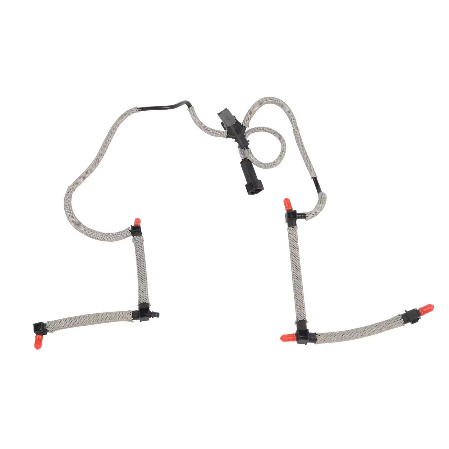 Fuel Leak-Off Pipes & Sensor Suitable for Land Rover Range Rover Sport 2.7D