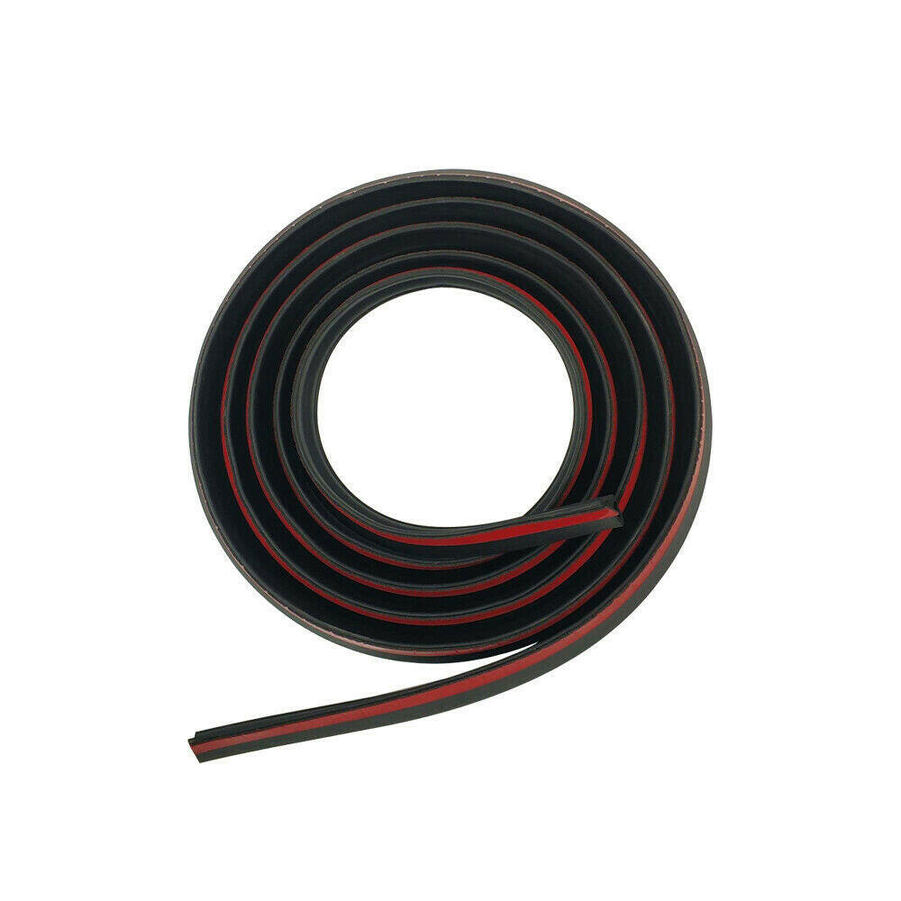 Universal Tailgate Seal With 3M Tape Suitable For NP300 Hilux SR5 Ranger PX BT50 D-Max.