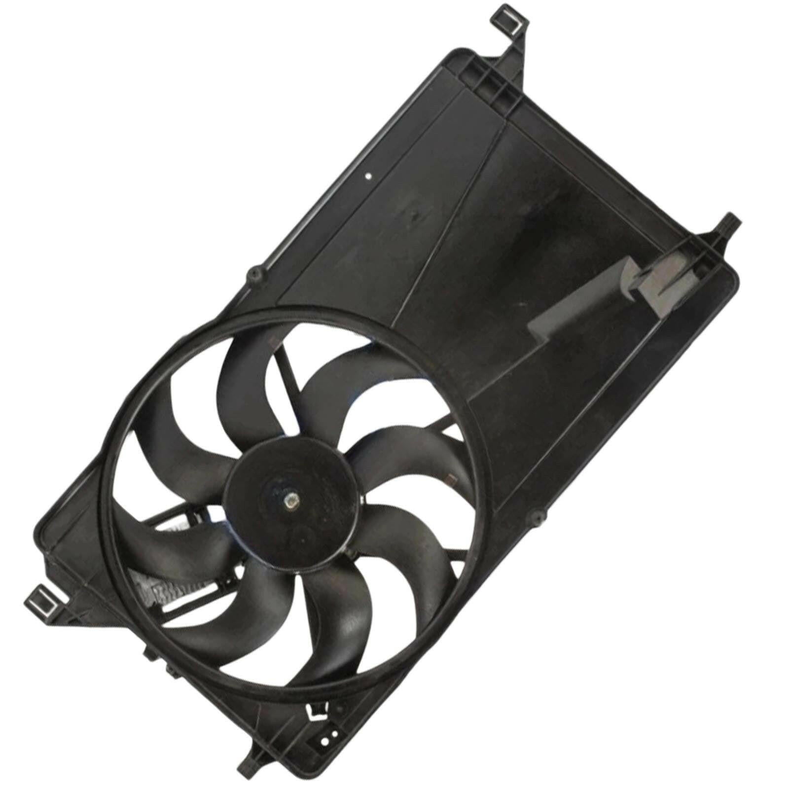 Radiator Fan Shroud Module Assembly Suitable For Ford Focus LS LT LV 2005-2011.