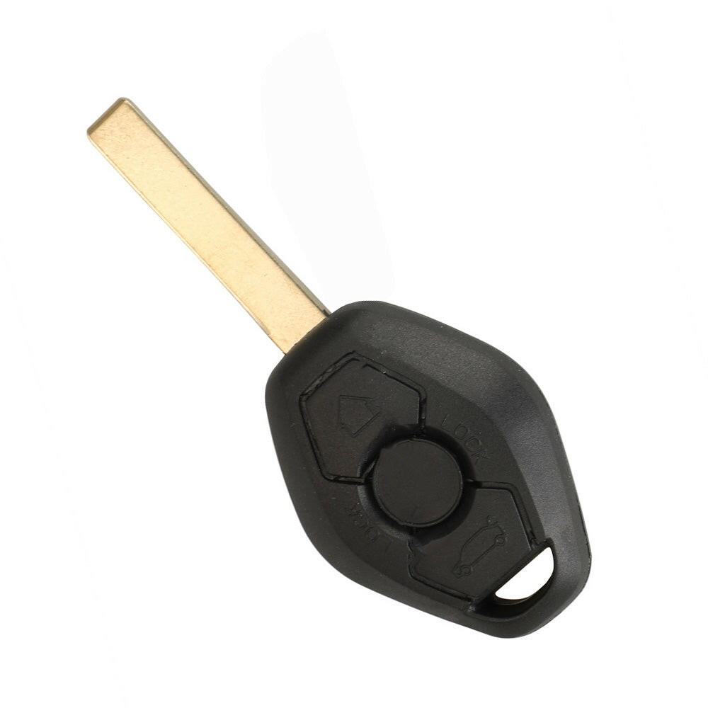 Remote Key Fob 315MHz ID44 Suitable For BMW EWS 3 5 7 Series E38 E39 E46 M3 M5 M6 HU92.