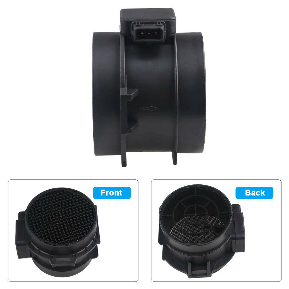 Mass Air Flow Meter MAF Sensor Suitable For BMW E36 E39 E46 E53 E60 E91 X5 Z3 5WK96132Z.