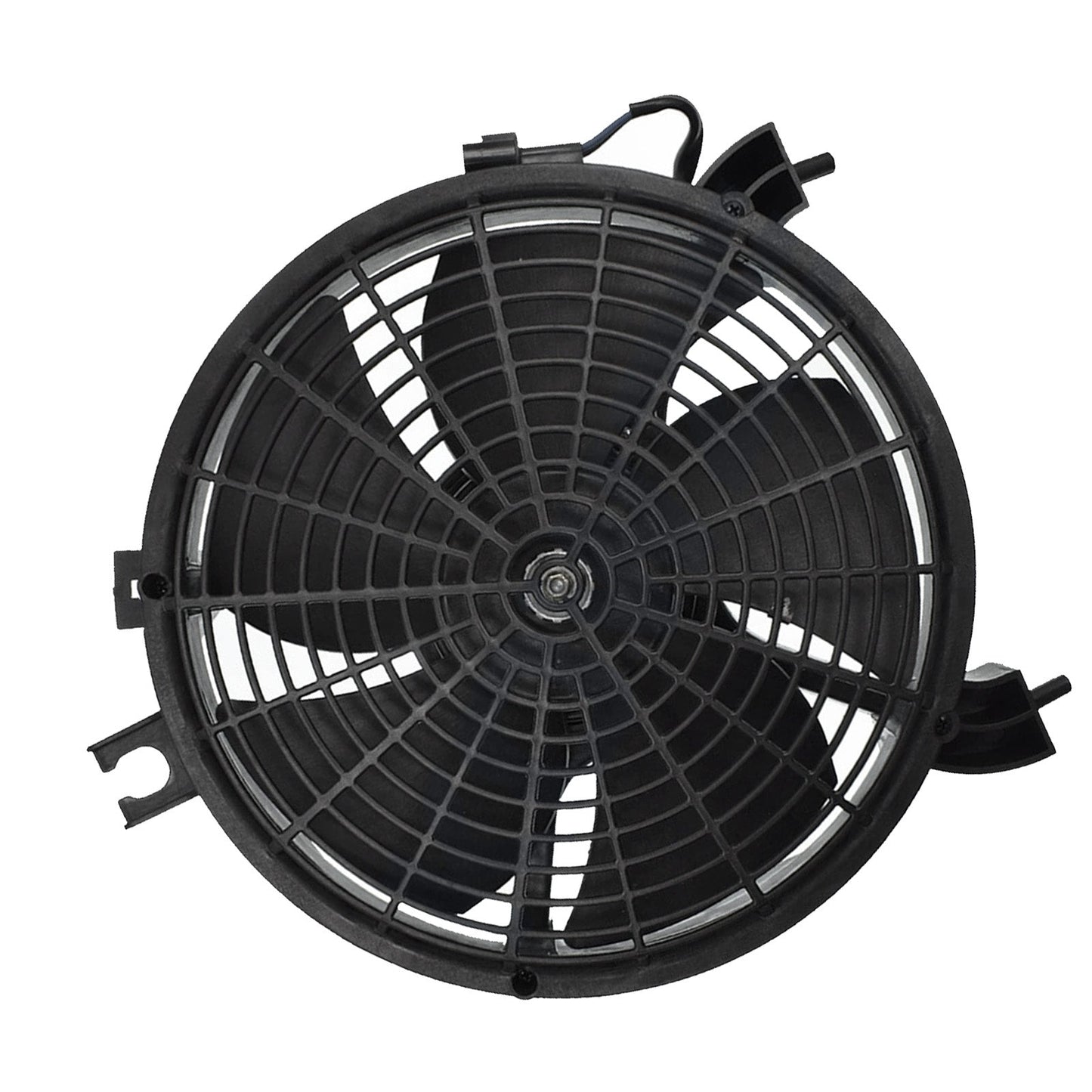 Electric Condenser Fan Assembly Suitable For Mitsubishi L200 / Montero Sport / Pajero.