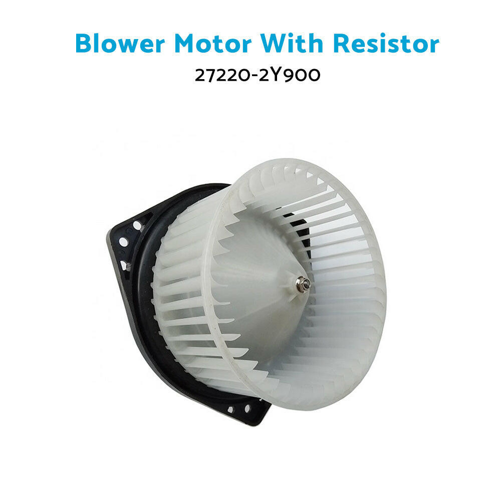 Blower Motor Suitable For Nissan D22 Navara MNT Build 2001-2015.