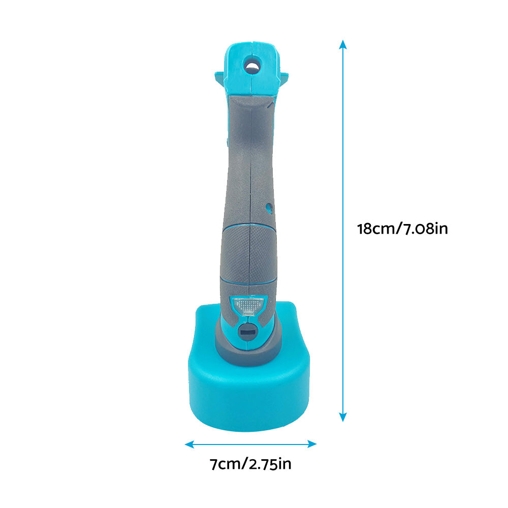 50W Cordless Hot Glue Gun Suitable For DIY Use with Makita 18V Battery