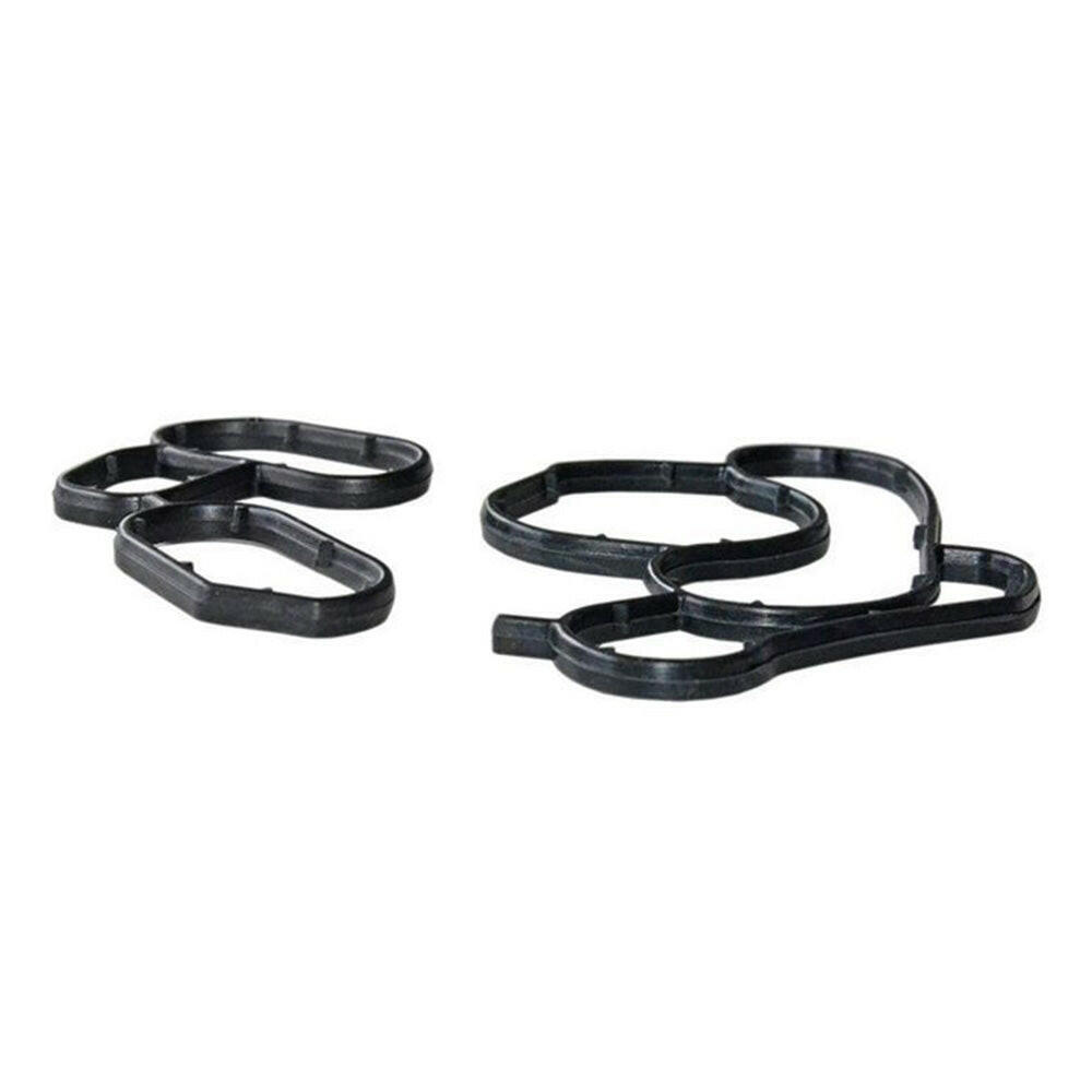 Oil Filter Housing Gasket Kit Suitable For BMW E46 318i 318ti E87 120i E90 320i N42 N46 N46N.