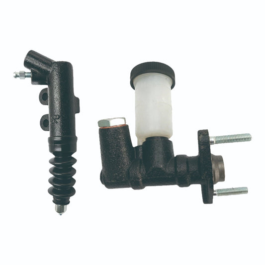 Master & Slave Cylinder Kit Suitable For Ford Courier 1990–2006 PC–PH 2.6L G6