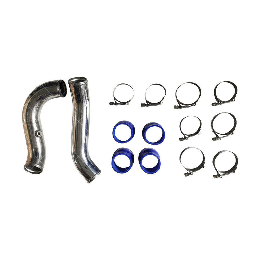 Turbo Intercooler Piping Kit With Pipe & Hose Suitable For Isuzu D-Max / MU-X 3.0L 2017-On.