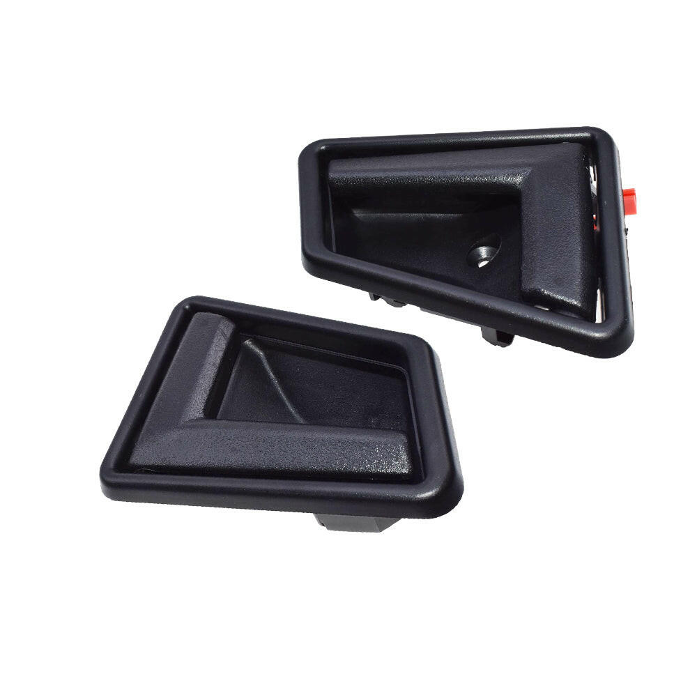 1 Pair Left & Right Inner Door Handle Suitable For Suzuki Vitara 1.6L 2.0L V6 1988–1999.