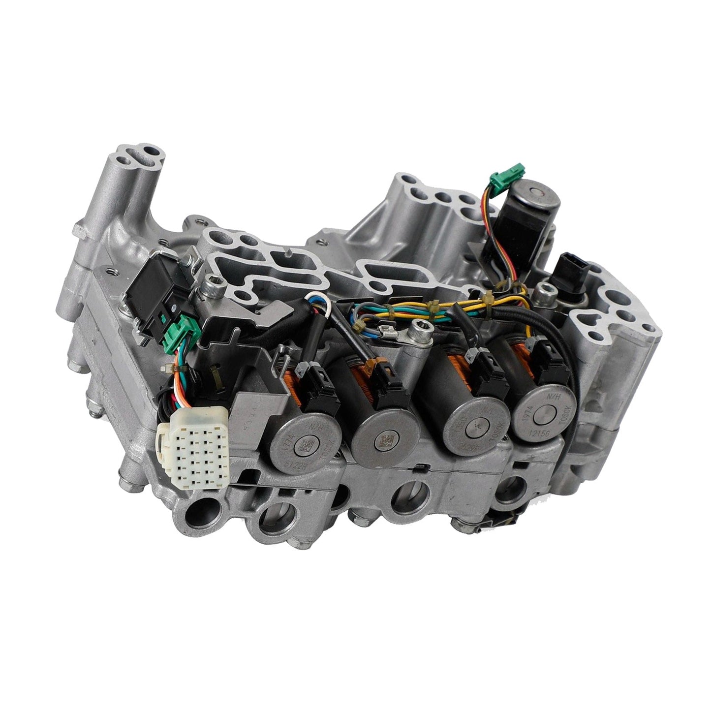 Transmission Valve Body Suitable For Suzuki Swift 2011-2015 / Nissan Tiida Versa Sentra