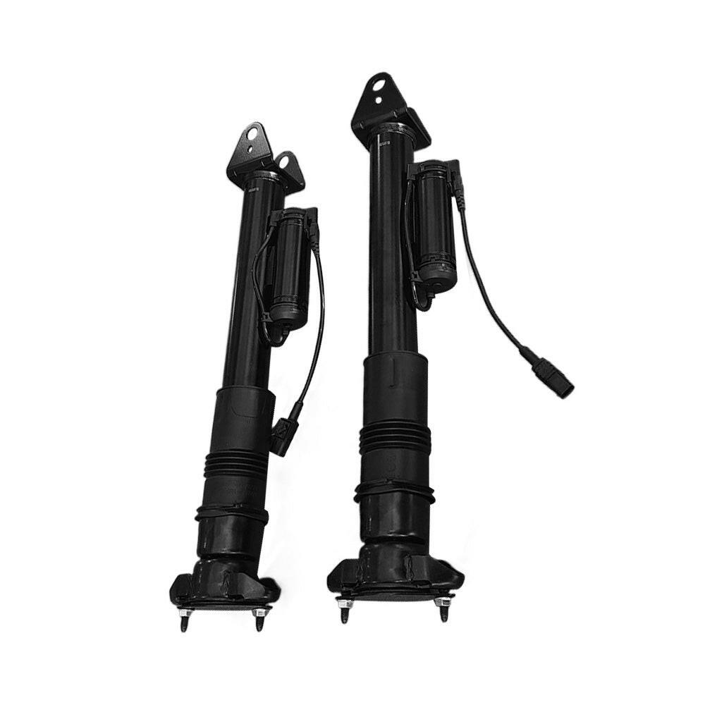 Pair Air Shock Absorber Strut Suitable For Mercedes-Benz ML GL W164 X164 ADS 1643202031.