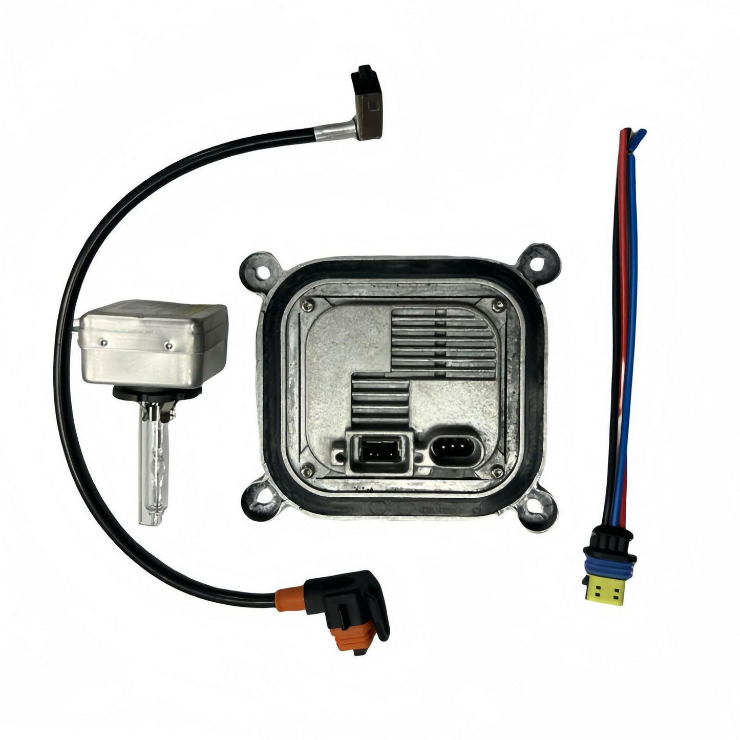 1 Pair Headlight Ballast HID Control Unit Modules Suitable For Ford Mustang / Edge.