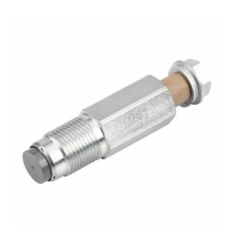 Fuel Rail Pressure Relief Limiter Valve Suitable For Nissan Navara D40 Holden Rodeo 2005–2015.