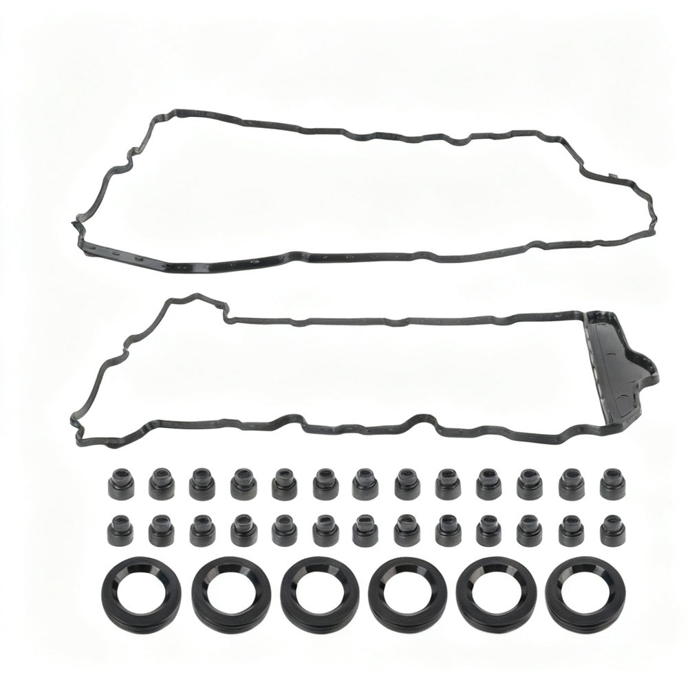 Rocker Cover Gasket Set Suitable for Holden Commodore VE VF 3.0L 3.6L V6