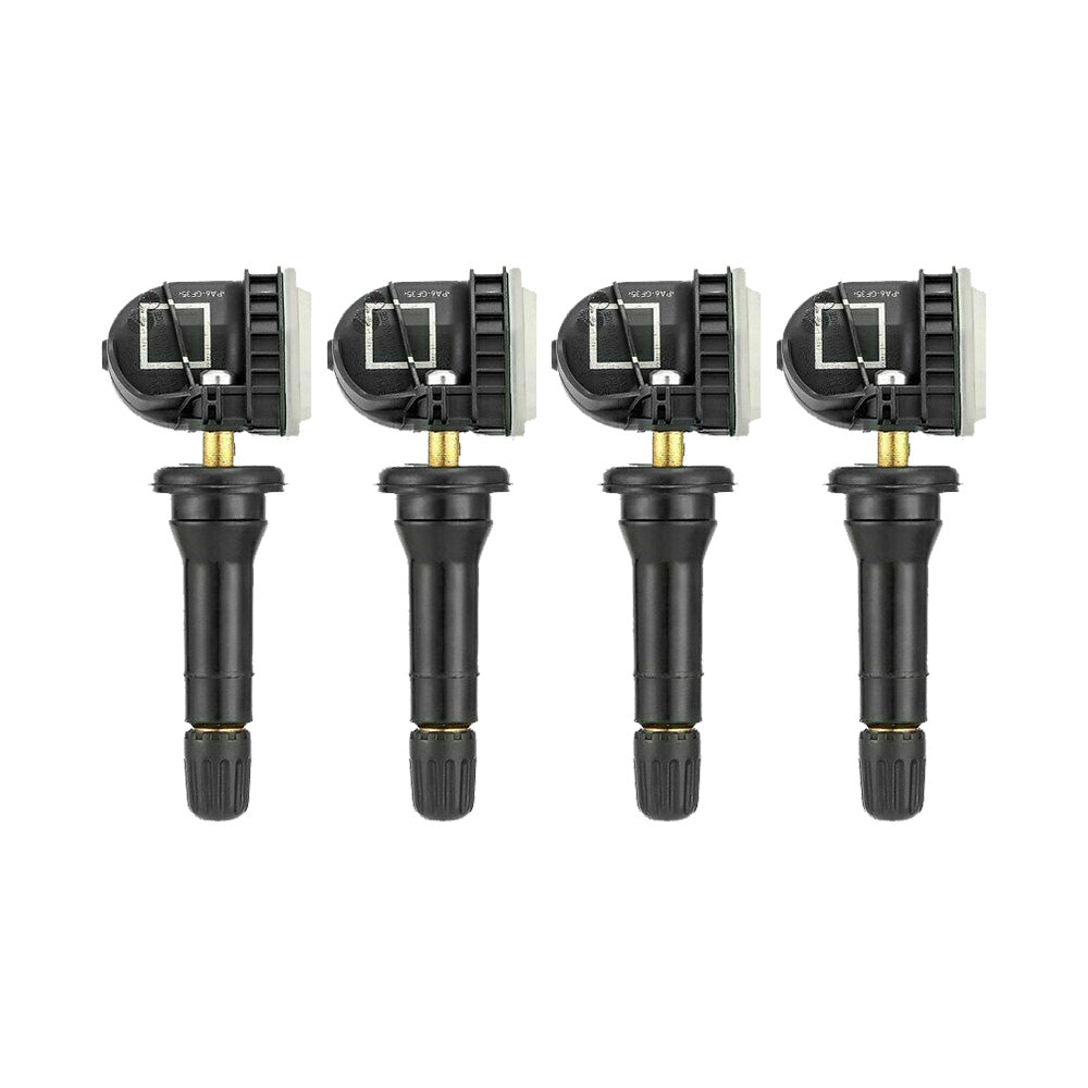 4x TPMS Tyre Pressure Sensor For Ford Focus Fiesta F-150 Kuga Tourneo Mondeo | UK 4x TPMS Tyre Pressure Sensor For Ford Focus Fiesta F-150 Kuga Tourneo Mondeo | UK