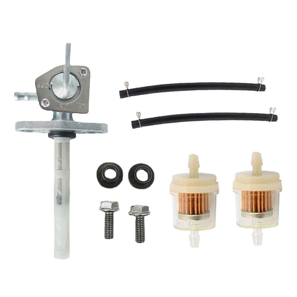 Fuel Tap Petcock Valve Switch Suitable For Honda XR250R XR400R XR600R XR650R.