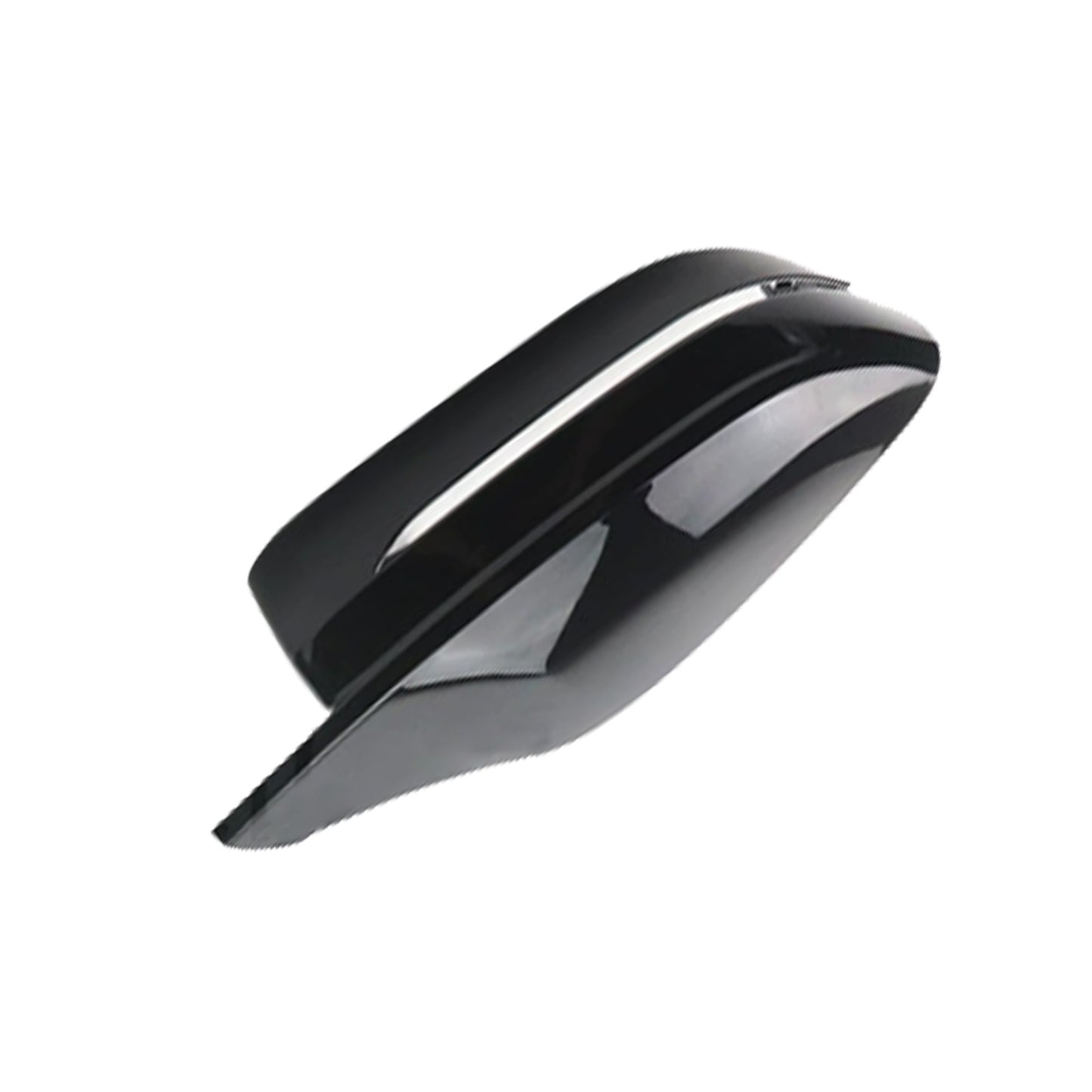 Gloss Black Mirror Cover Caps Suitable for BMW G20