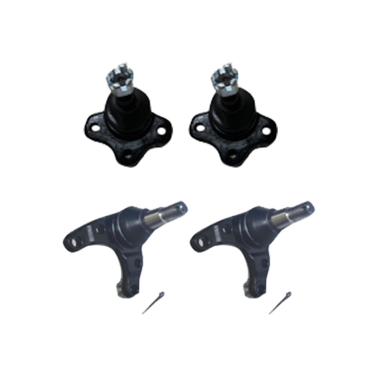 Ball Joint, Tie Rod Ends & Idler Arm Suitable For Ford Courier PE/PG/PH 1999-2005
