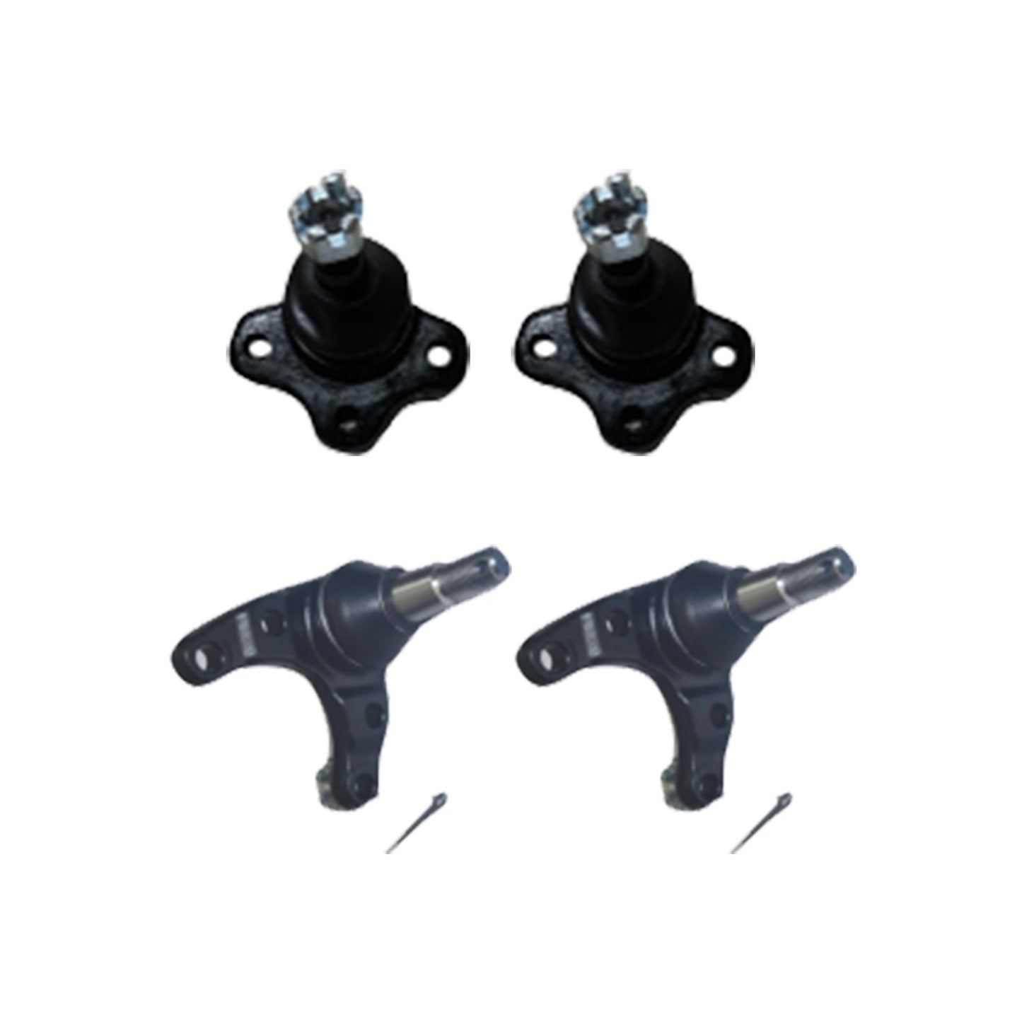 Ball Joint, Tie Rod Ends & Idler Arm Suitable For Ford Courier PE/PG/PH 1999-2005