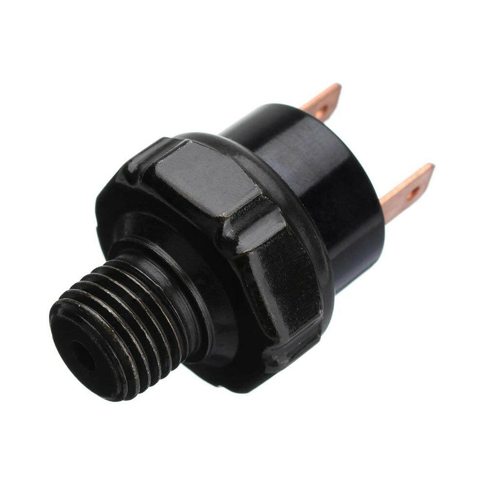 1/8in NPT end Air Compressor Pressure Tank Control Switch Off 90-120 PSI.