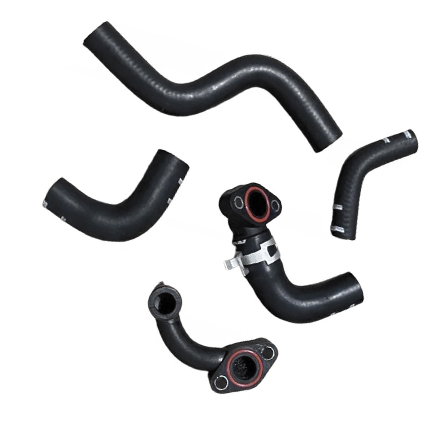 Coolant Hose Kit 68147604AC / 68211200AC Suitable For Jeep Grand Cherokee WK 3.0L