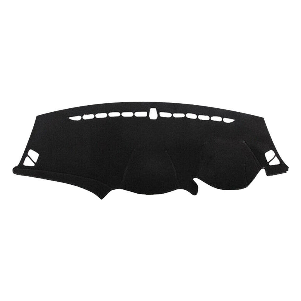 Black Non-Slip Dash Mat Suitable For Hyundai iX35 2010–2015 Dashboard Cover.