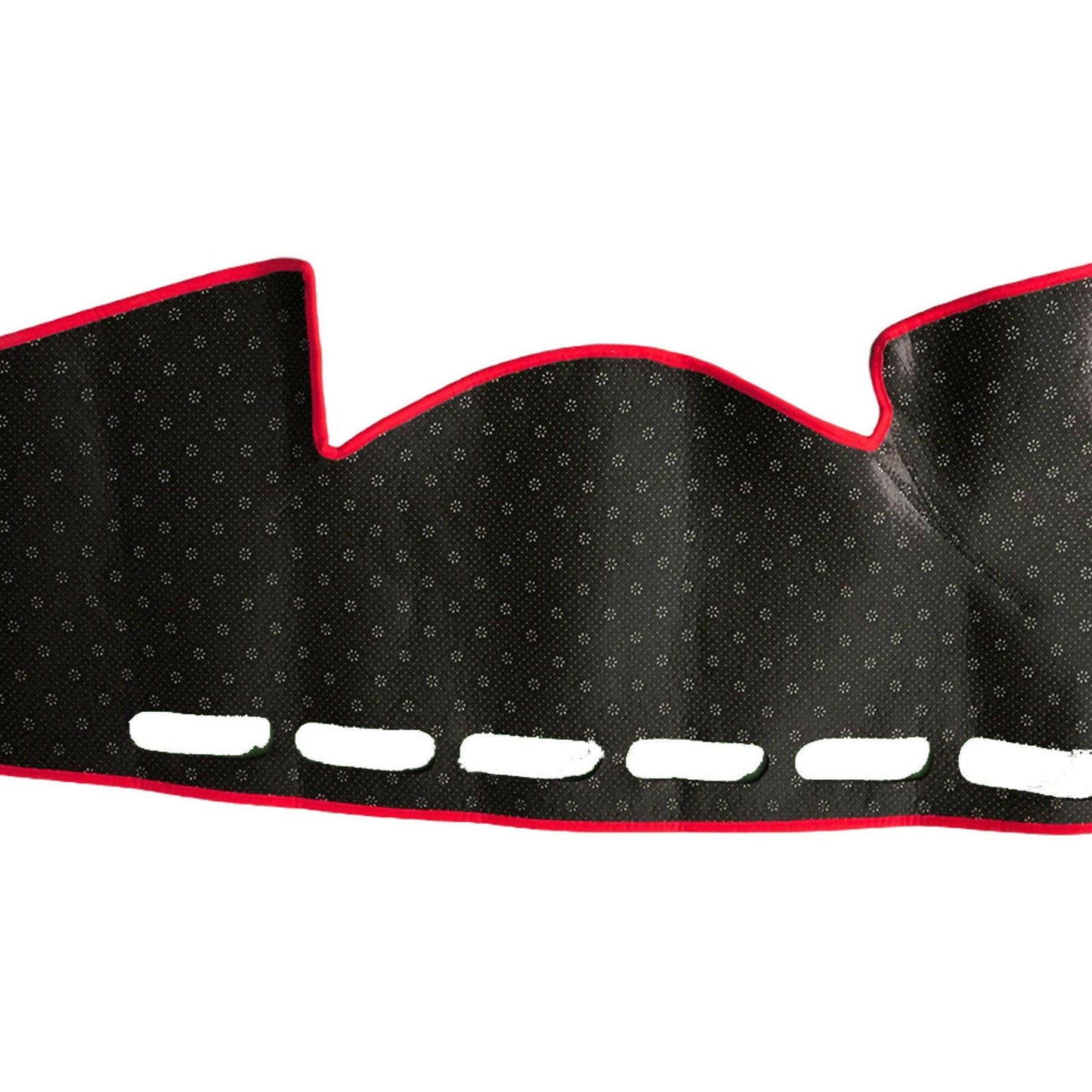 Dash Mat Black Suitable For Nissan Navara D40 ST-X 2010-2015.