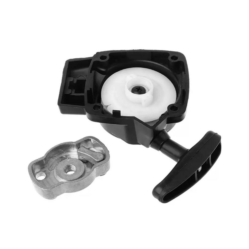 Recoil Pull Start Starter 50mm Suitable For 26CC 1E34F Brush Cutter Grass Trimmer Lawnmower.