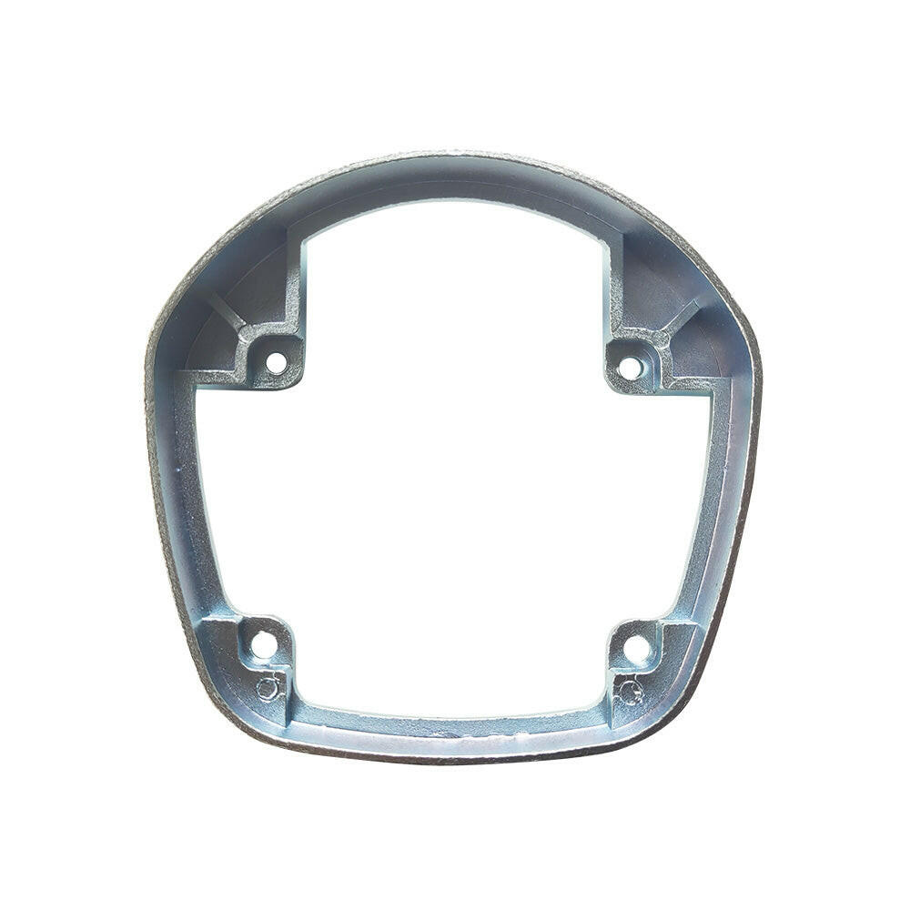 1xCentral Locking Handles Whale Tail Locks Power Operated Black Recessed Folding.