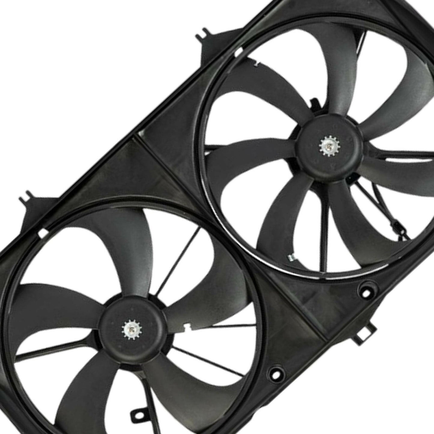 Dual Radiator Thermo Fan Suitable For Toyota Camry CV40 2.4L 2AZ-FE 2006-2011.