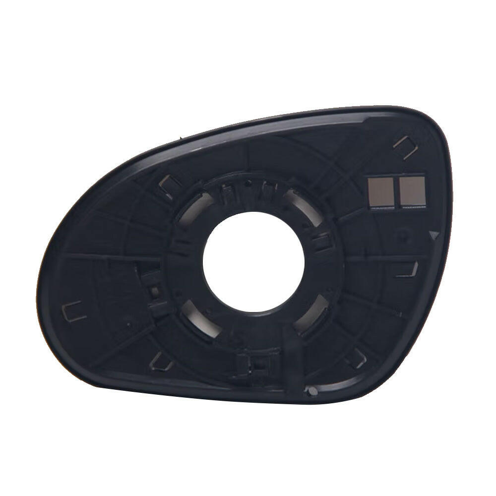 Left Side Mirror Glass With Back Plate Suitable For Hyundai i30 2007-2012.