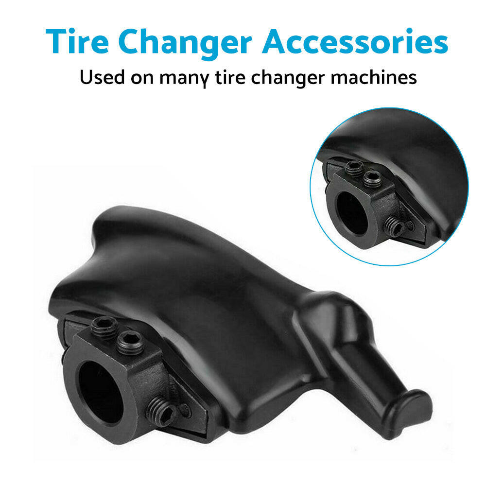 30mm Tyre Changer Mount Demount Duckhead Tool Plastic Wheel Rim Removal Attachment.
