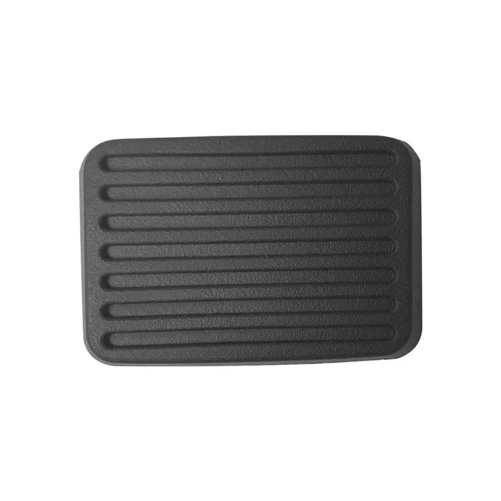 2x Brake & Clutch Pedal Pads Cover Suitable For Hyundai Accent Elantra Excel.