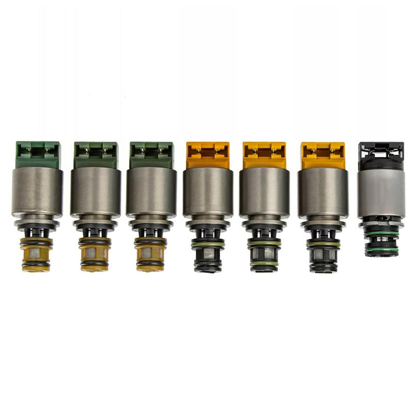 Gearbox Solenoid Valves Kit Suitable For BMW Audi Ford Lincoln 6HP-19 6HP-26 Transmissions.