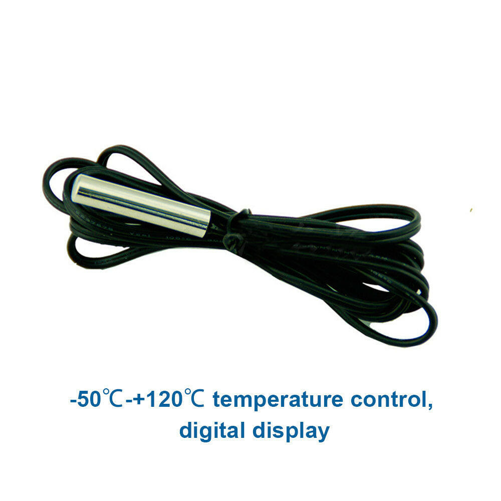 12V Intelligent Digital Temperature Controller Thermostat Temp Control Switch.