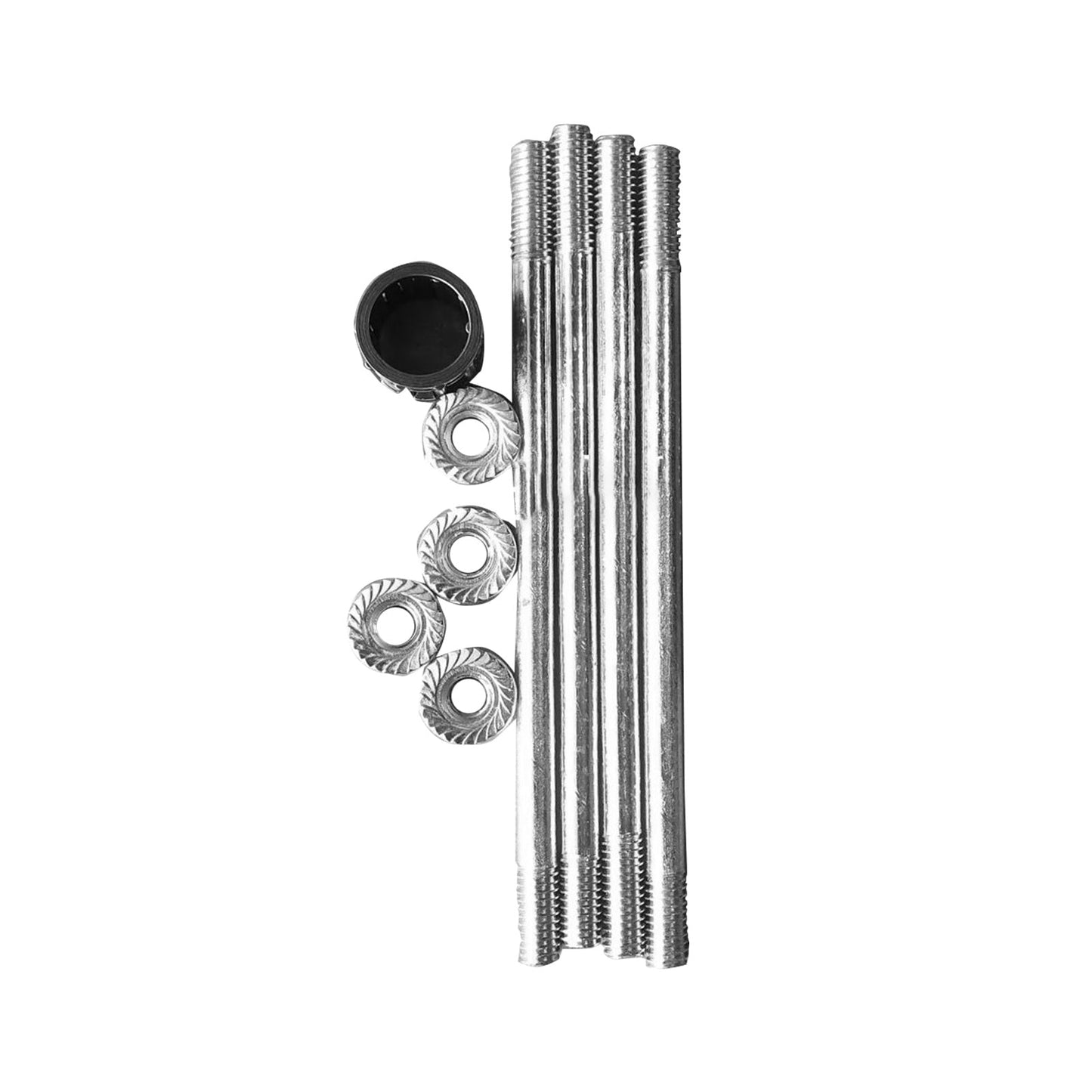 Cylinder Head Bore Piston Gasket Kit Suitable for 87-06 Suzuki Quadsport LT80.