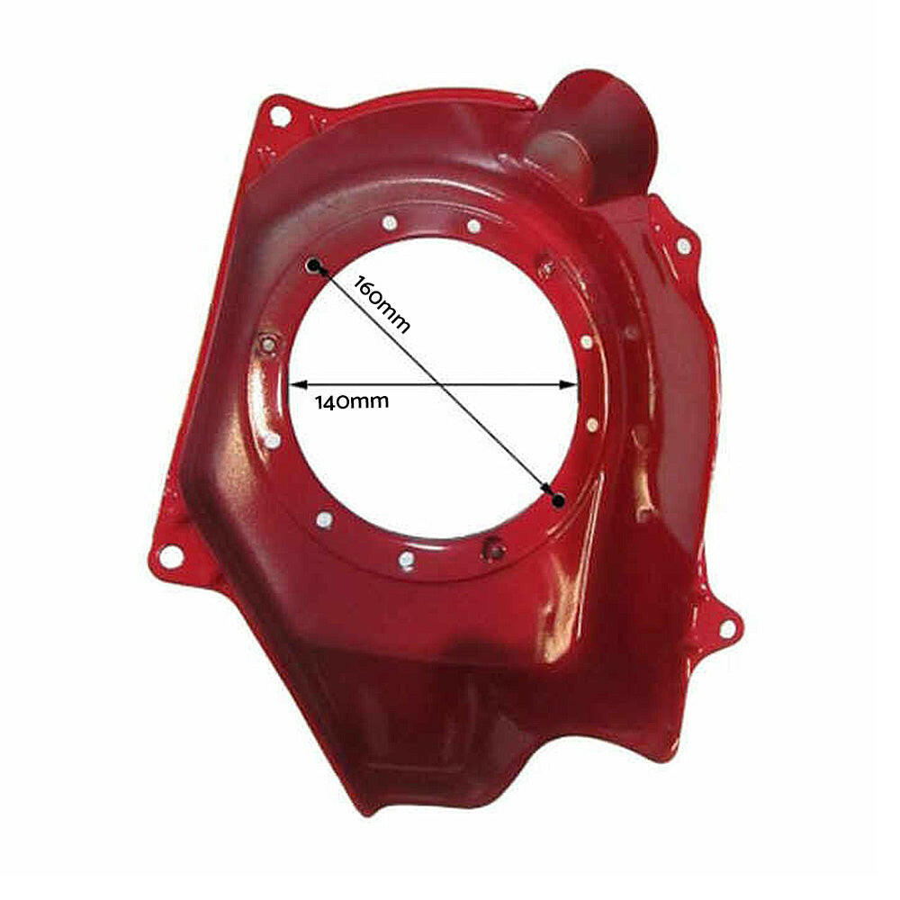 Electric Start Kit Starter Motor Ignition Switch Suitable For Honda GX160 GX200.