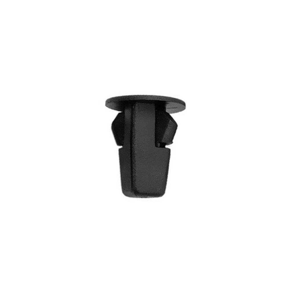 100PCS Panel Clip Lock Nut Splash Guard Push Rivet Suitable For Toyota Lexus.