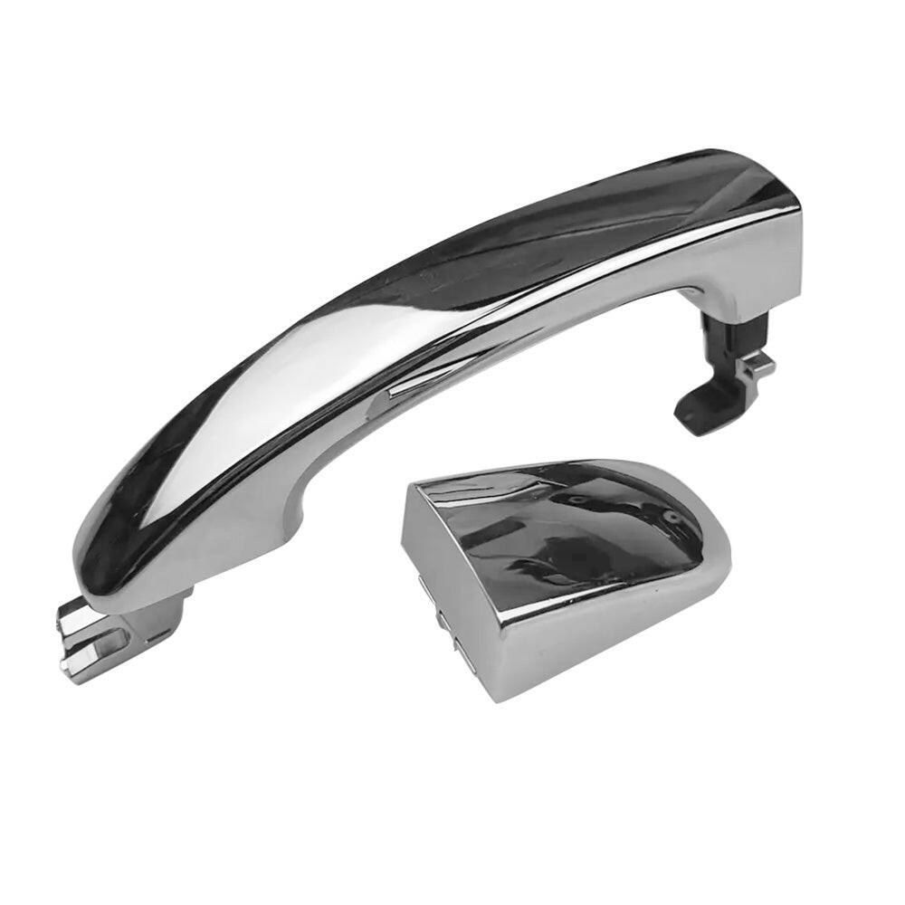 Passenger Side Door Handle Chrome Suitable For Ford Ranger / Mazda BT-50 Pro 2012-2018.