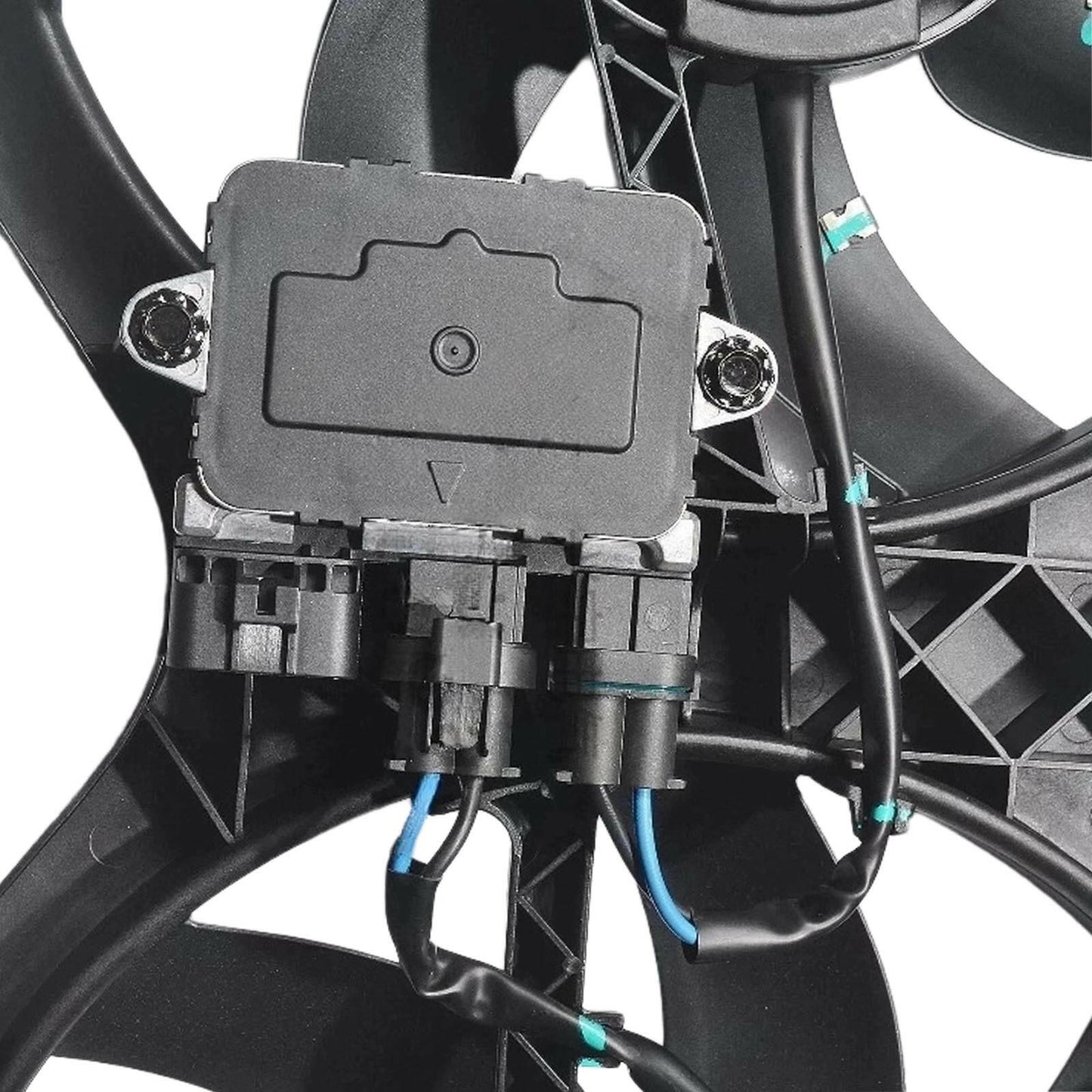 Cooling Fan With Motor & Control Module Suitable For Nissan Pathfinder R52 2.5L / 3.5L.