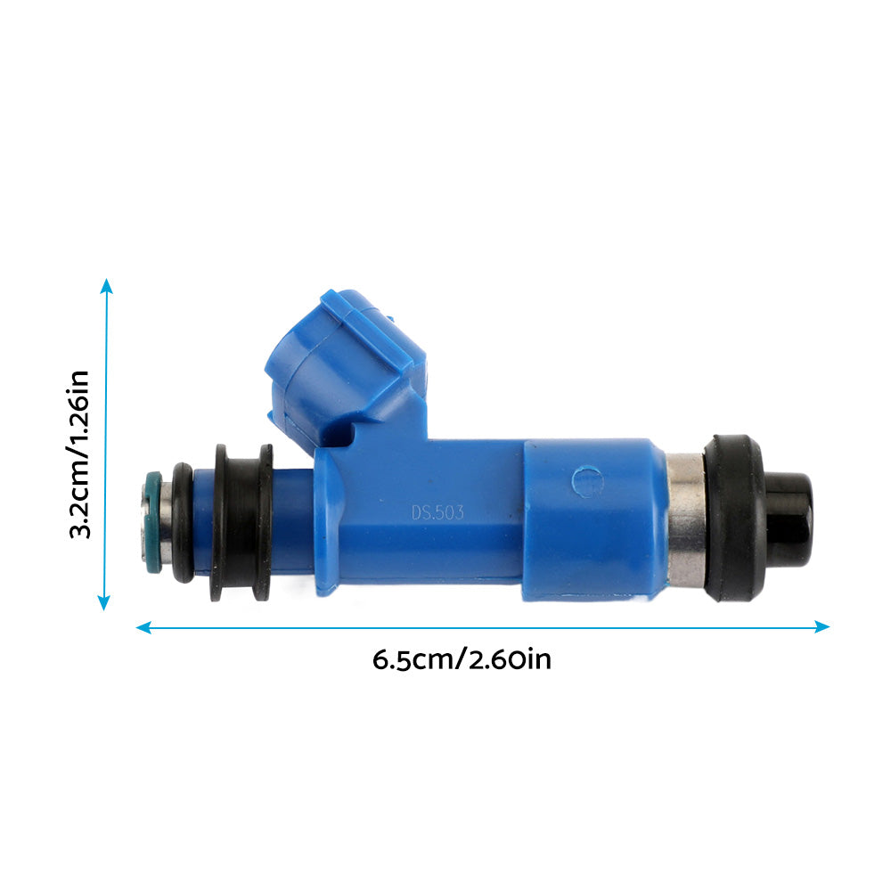 4x 565cc Fuel Injector Suitable For Subaru Impreza / Forester / Legacy 16611-AA720