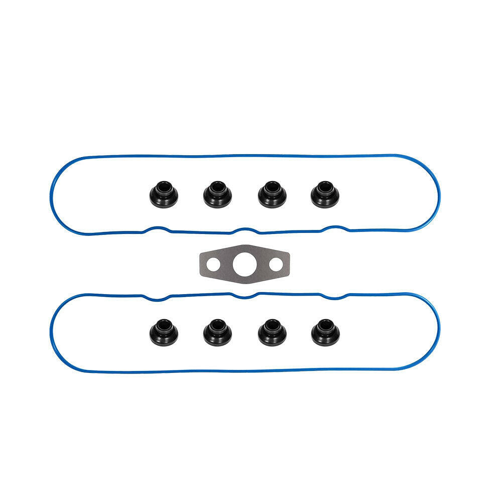 2x Rocker Cover Gasket Suitable for HOLDEN COMMODORE LS1 LS2 LS3 5. 7 6. 0 VT VX VY VZ VE.