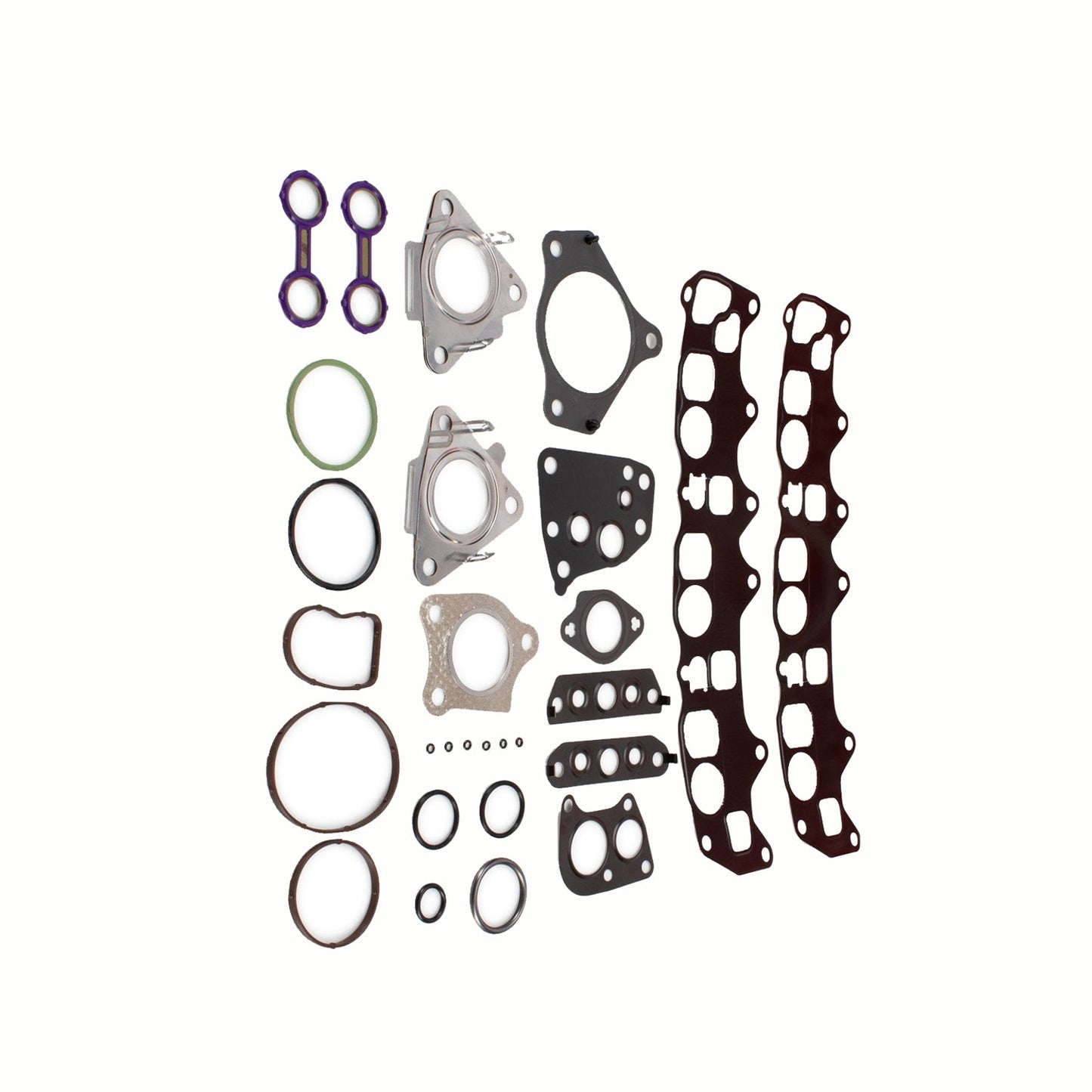 Oil Cooler Intake Gasket Set Suitable For Mercedes CLK / GLC & Chrysler / Jeep 3.0L