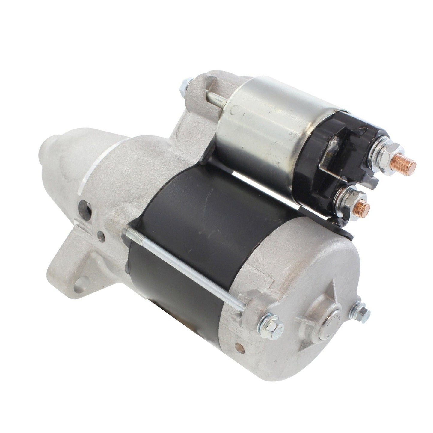 Starter Motor 9-Tooth Suitable For Briggs & Stratton V-Twin Vanguard 845760 / 613477