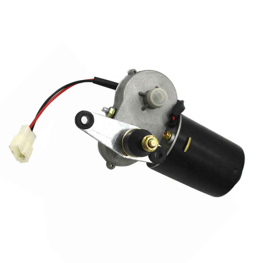 12V Electric Windshield Wiper Motor Universal Two Lines Suitable For Car Interior.