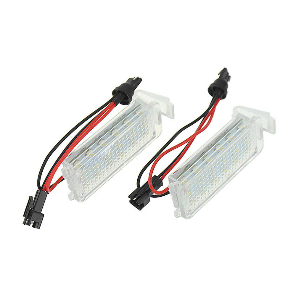 LED Rear License Number Plate Light Lamp Suitable For Ford Falcon FG BA BF XR6.