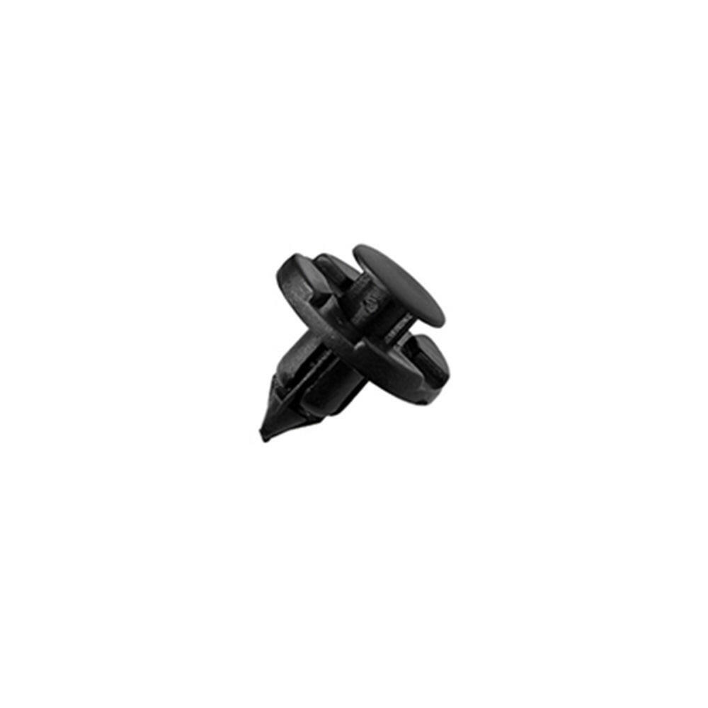 100PCS Panel Clip Lock Nut Splash Guard Push Rivet Suitable For Toyota Lexus.