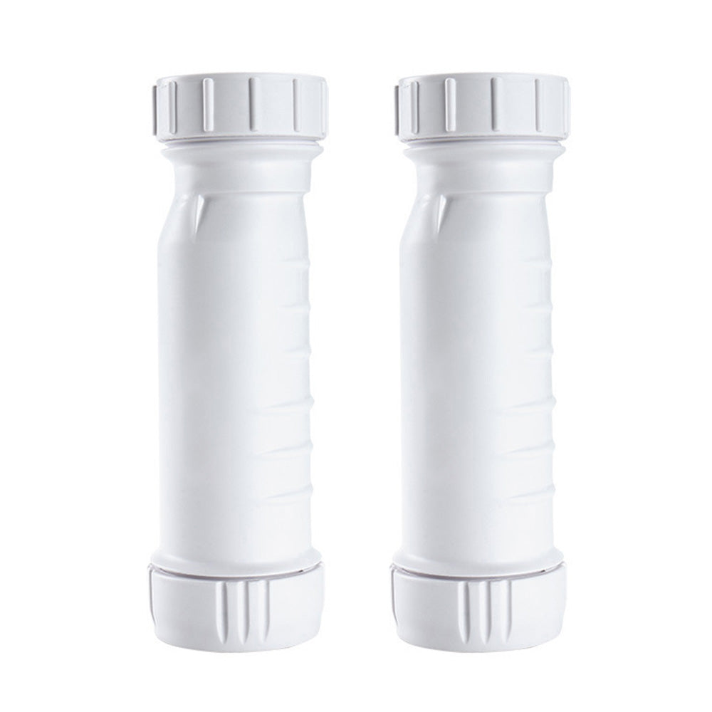 Waterless Self Sealing Waste Valve Inline Trap Bath Basin Caravan RV.